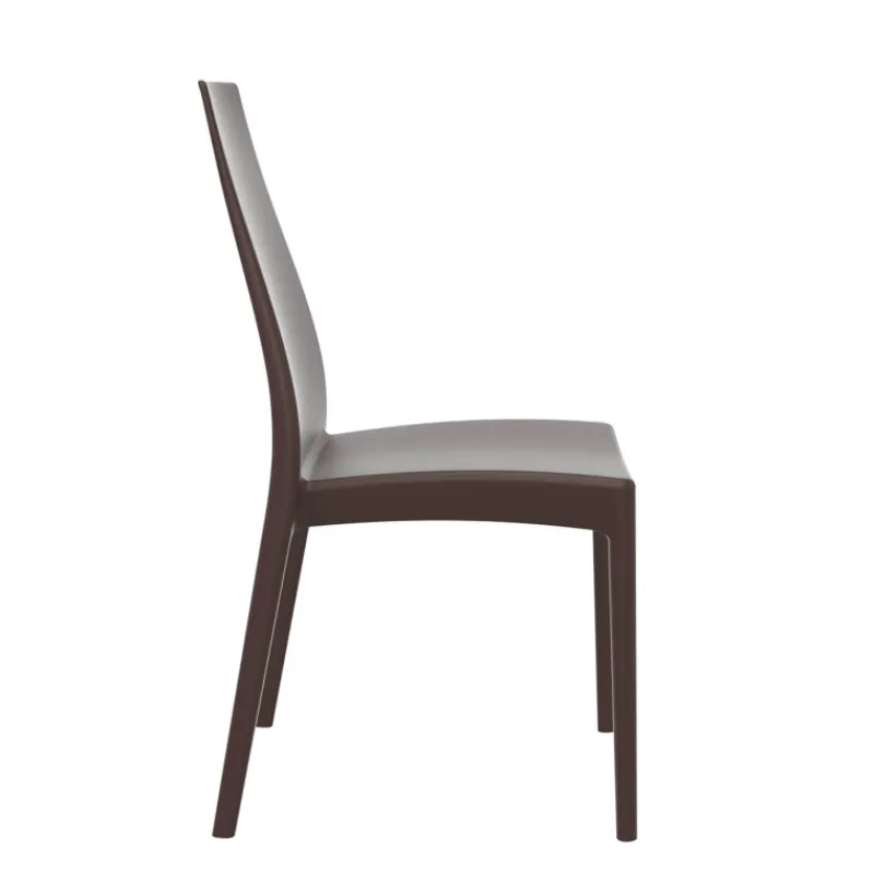 Miranda Chaise de jardin en polypropylène* Chaise De Jardin