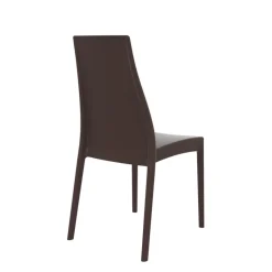 Miranda Chaise de jardin en polypropylène* Chaise De Jardin