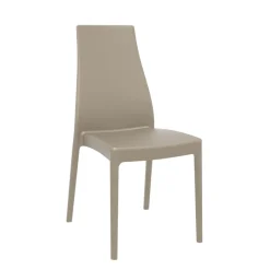 Miranda Chaise de jardin en polypropylène* Chaise De Jardin