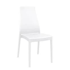 Miranda Chaise de jardin en polypropylène* Chaise De Jardin