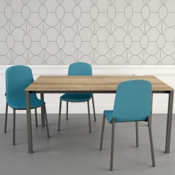 Cancio Moly Chaise tendance rembourrée* Chaise De Cuisine|Chaise De Salle à Manger