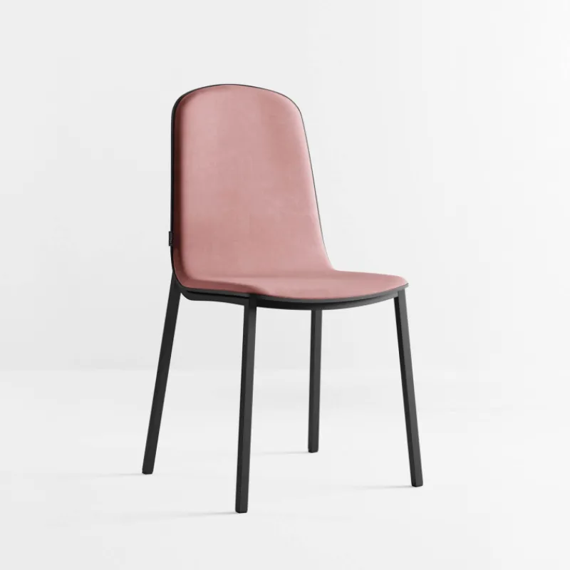 Cancio Moly Chaise tendance rembourrée* Chaise De Cuisine|Chaise De Salle à Manger