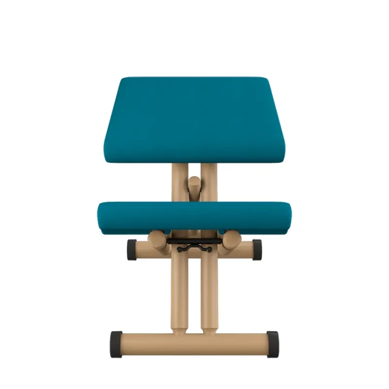 Varier Multi ® Siège de bureau ergonomique en tissu et bois* Chaise De Bureau|Chaise Salon