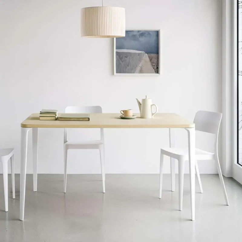Midj Nené ® Chaise moderne en polypropylène* Chaise De Cuisine