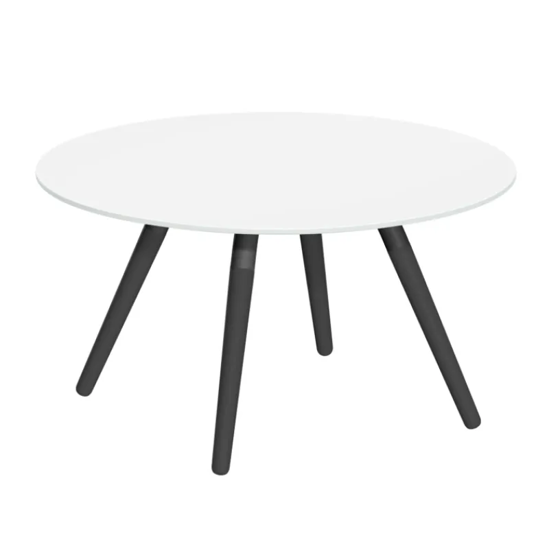 Cancio Nuba mini verre Table de salon design ronde en verre* Table De Salon