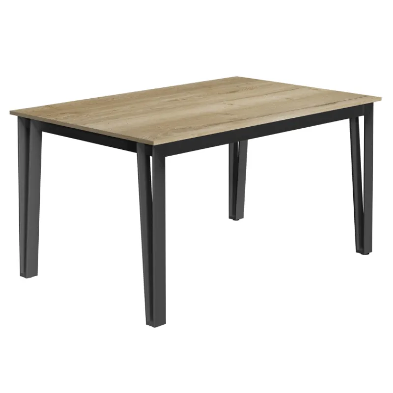 Cancio Okaso Table design en céramique et métal* Table De Salle à Manger