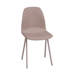 Perfecta Ona Chaise de salle à manger moderne rembourrée en simili* Chaise De Cuisine|Chaise De Salle à Manger