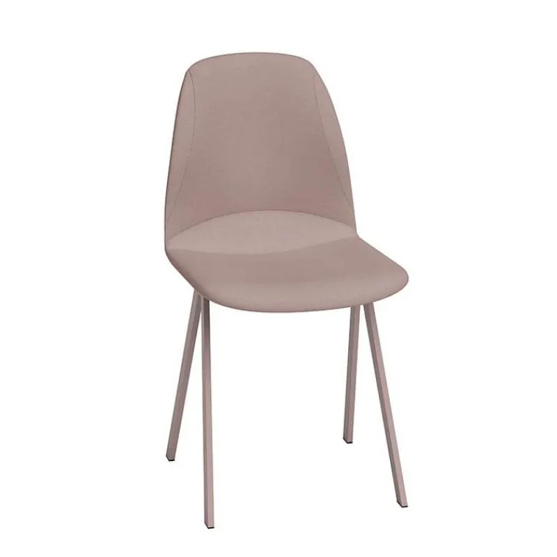 Perfecta Ona Chaise de salle à manger moderne rembourrée en simili* Chaise De Cuisine|Chaise De Salle à Manger