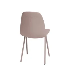 Perfecta Ona Chaise de salle à manger moderne rembourrée en simili* Chaise De Cuisine|Chaise De Salle à Manger