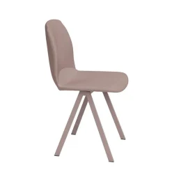 Perfecta Ona Chaise de salle à manger moderne rembourrée en simili* Chaise De Cuisine|Chaise De Salle à Manger