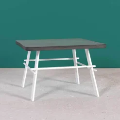Neoh Opale Table basse design carrée en béton ciré fabrication française* Table De Salon