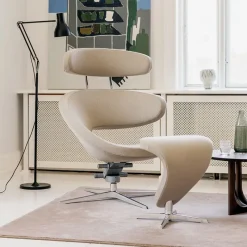 Varier Peel ® Fauteuil de relaxation design en tissu* Fauteuil De Salon