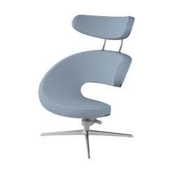 Varier Peel ® Fauteuil de relaxation design en tissu* Fauteuil De Salon