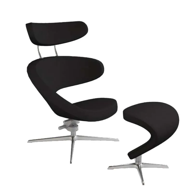Varier Peel ® Fauteuil de relaxation design en tissu* Fauteuil De Salon