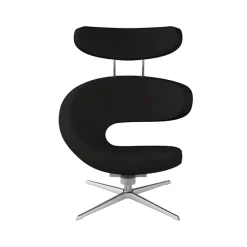 Varier Peel ® Fauteuil de relaxation design en tissu* Fauteuil De Salon