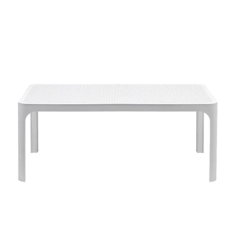 perforé 100 x 60 cm Net* Table De Salon