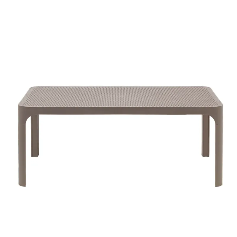 perforé 100 x 60 cm Net* Table De Salon