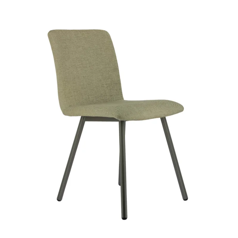 Perfecta Pisa Chaise en tissu de salle à manger* Chaise De Salle à Manger|Chaise Salon