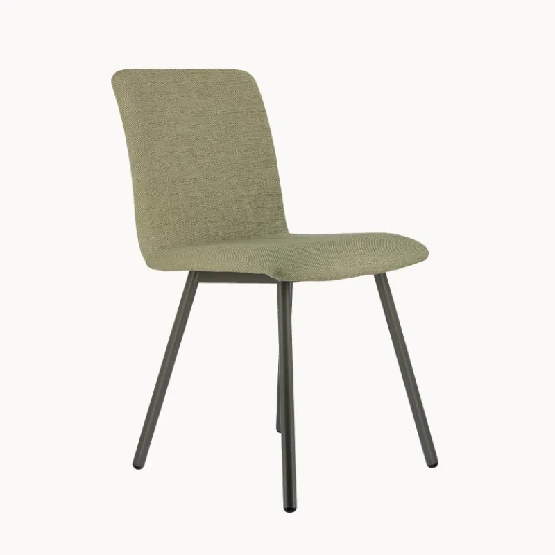 Perfecta Pisa Chaise en tissu de salle à manger* Chaise De Salle à Manger|Chaise Salon