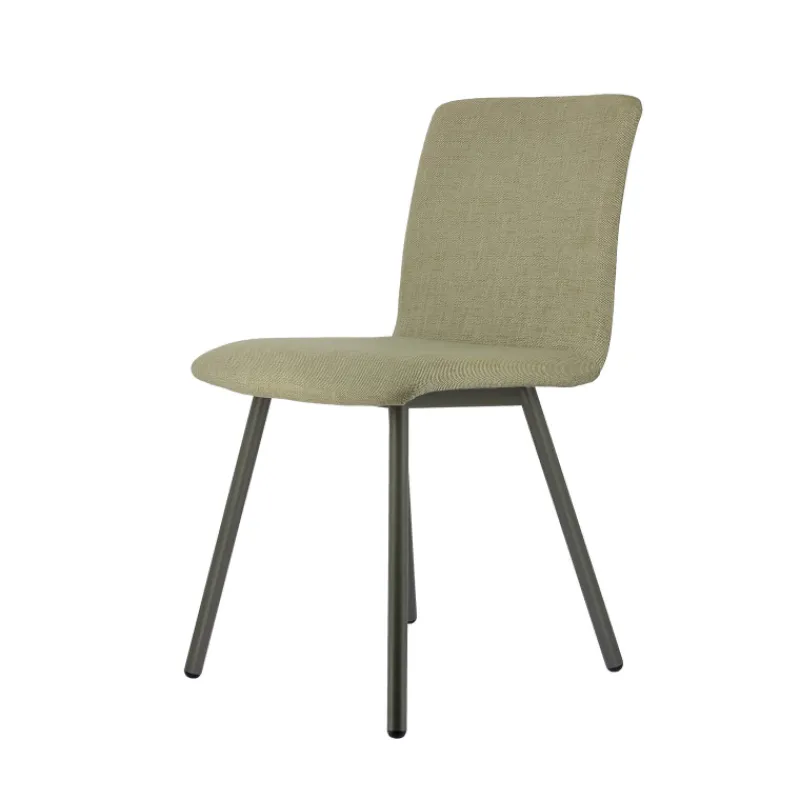 Perfecta Pisa Chaise en tissu de salle à manger* Chaise De Salle à Manger|Chaise Salon