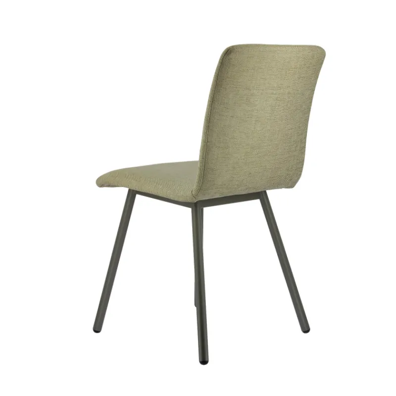 Perfecta Pisa Chaise en tissu de salle à manger* Chaise De Salle à Manger|Chaise Salon