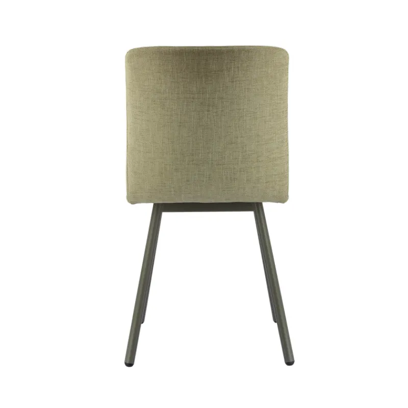 Perfecta Pisa Chaise en tissu de salle à manger* Chaise De Salle à Manger|Chaise Salon