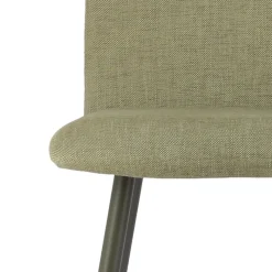 Perfecta Pisa Chaise en tissu de salle à manger* Chaise De Salle à Manger|Chaise Salon
