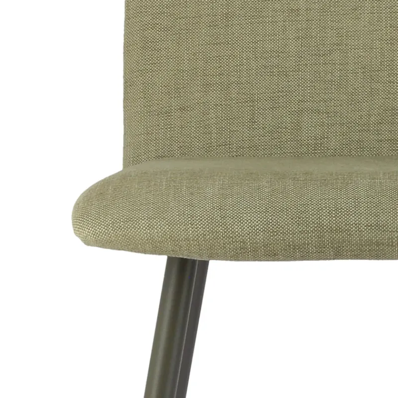 Perfecta Pisa Chaise en tissu de salle à manger* Chaise De Salle à Manger|Chaise Salon