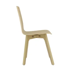 Sessio Plaza Chaise moderne en bois* Chaise De Cuisine|Chaise De Salle à Manger