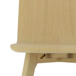 Sessio Plaza Chaise moderne en bois* Chaise De Cuisine|Chaise De Salle à Manger