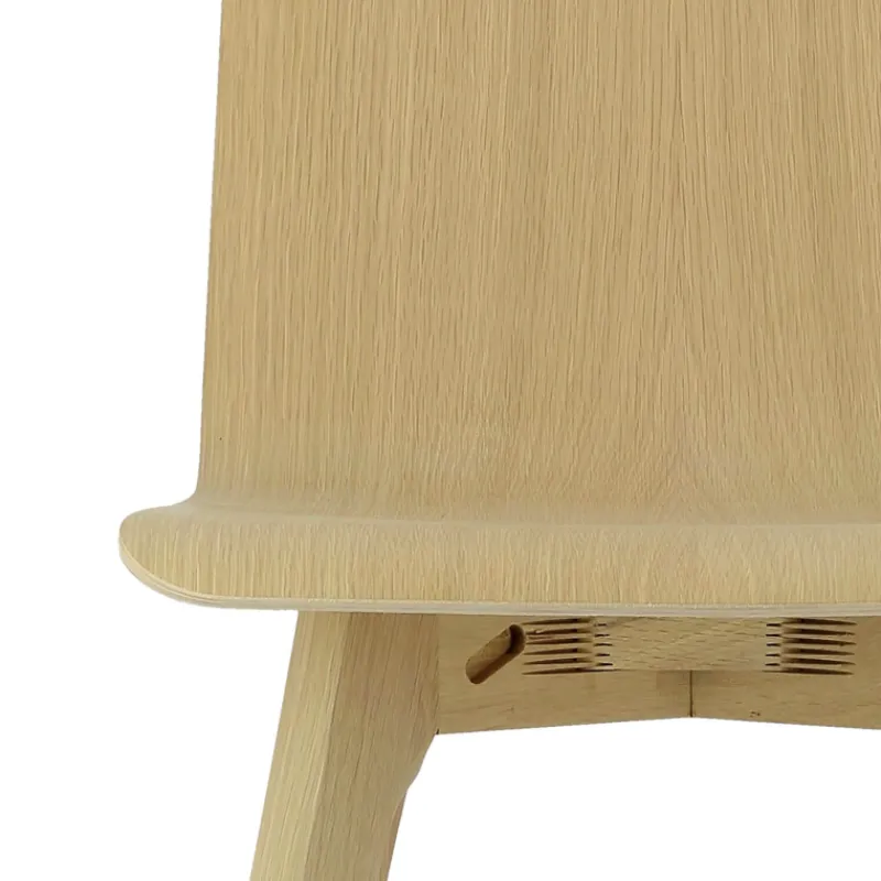 Sessio Plaza Chaise moderne en bois* Chaise De Cuisine|Chaise De Salle à Manger