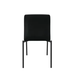 Perfecta Pro'G Chaise moderne en métal et simili* Chaise De Cuisine