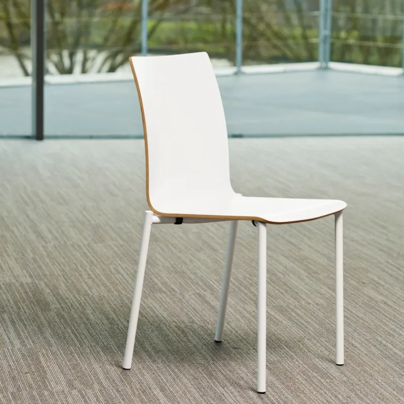 Perfecta Pro's Chaise moderne en métal et stratifié* Chaise De Cuisine