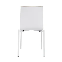 Perfecta Pro's Chaise moderne en métal et stratifié* Chaise De Cuisine