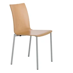 Perfecta Pro's Chaise moderne en métal et stratifié* Chaise De Cuisine