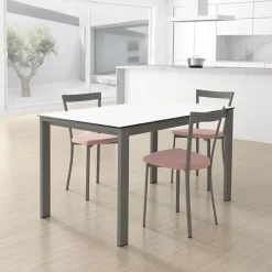 Cancio Puzzle Table de cuisine extensible en céramique* Table De Cuisine|Table Pour Petit Espace
