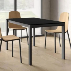 Cancio Puzzle Table de cuisine extensible en céramique* Table De Cuisine|Table Pour Petit Espace