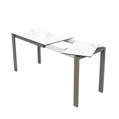 Cancio Puzzle Table de cuisine extensible en céramique* Table De Cuisine|Table Pour Petit Espace