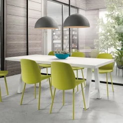 Perfecta Querido Table moderne de salle à manger en stratifié* Table De Salle à Manger