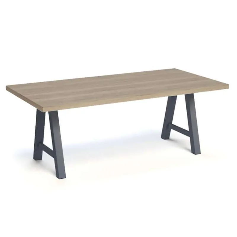 Perfecta Querido Table moderne de salle à manger en stratifié* Table De Salle à Manger