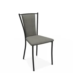 Perfecta Reina Chaise en tissu de style contemporain fabriquée en Belgique* Chaise De Salle à Manger