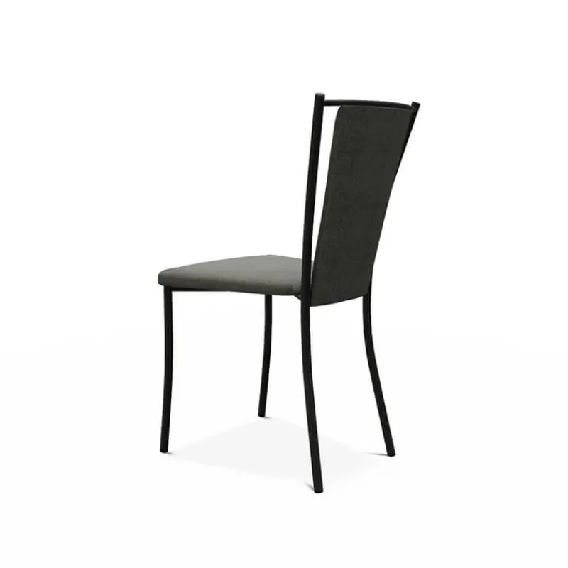 Perfecta Reina Chaise en tissu de style contemporain fabriquée en Belgique* Chaise De Salle à Manger