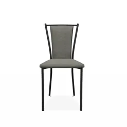 Perfecta Reina Chaise en tissu de style contemporain fabriquée en Belgique* Chaise De Salle à Manger