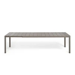 Rio Alu Table d'extérieur moderne extensible en aluminium* Table De Jardin