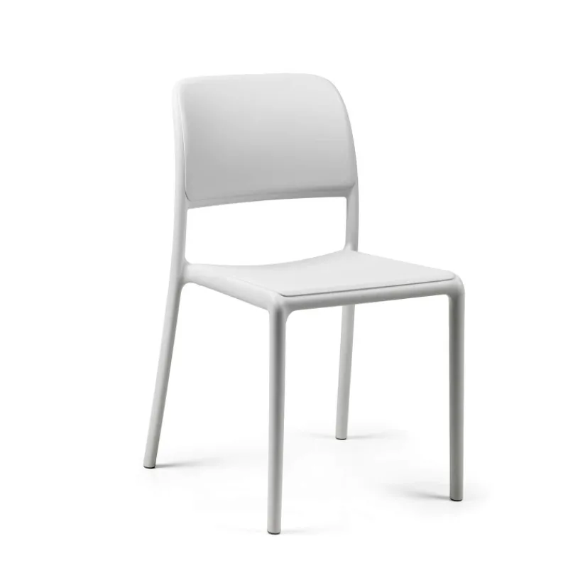 Riva Bistrot Chaise d'extérieur en polypropylène* Chaise De Jardin