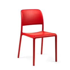 Riva Bistrot Chaise d'extérieur en polypropylène* Chaise De Jardin