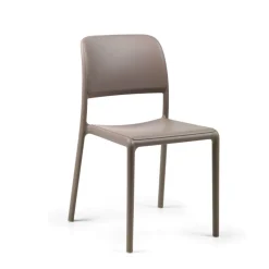 Riva Bistrot Chaise d'extérieur en polypropylène* Chaise De Jardin