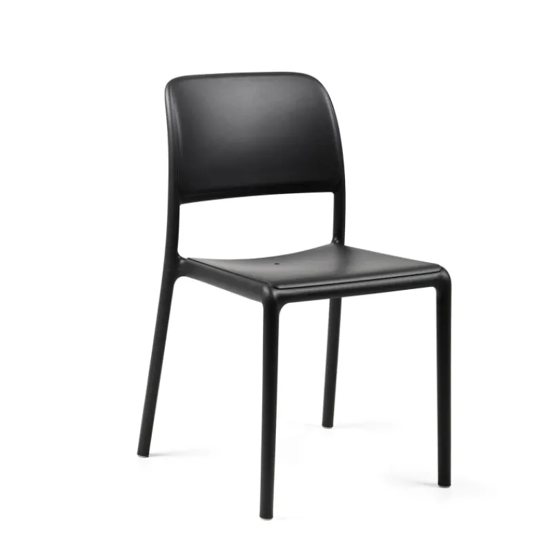 Riva Bistrot Chaise en polypropylène* Chaise De Cuisine