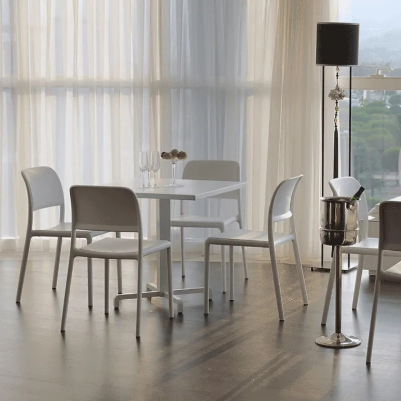 Riva Bistrot Chaise en polypropylène* Chaise De Cuisine