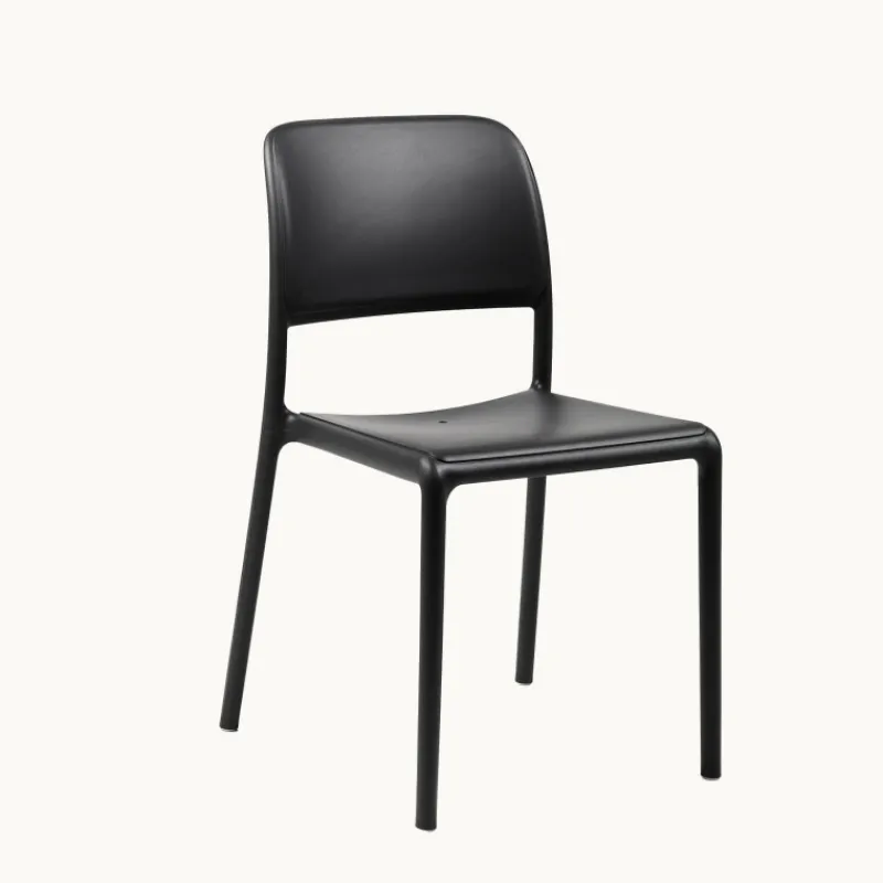 Riva Bistrot Chaise en polypropylène* Chaise De Cuisine